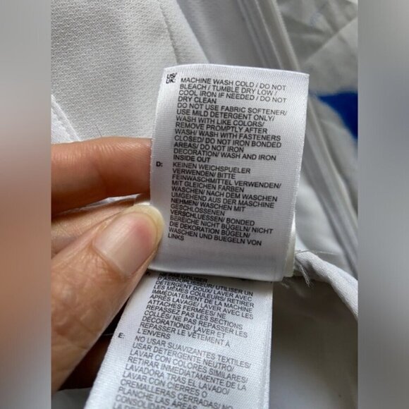 ADIDAS Ultra Graphic Hooded Lightweight Running Jacket Sz S - Picture 11 of 14